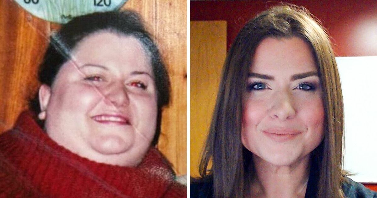 Fotos: Los cambios de peso más increíbles