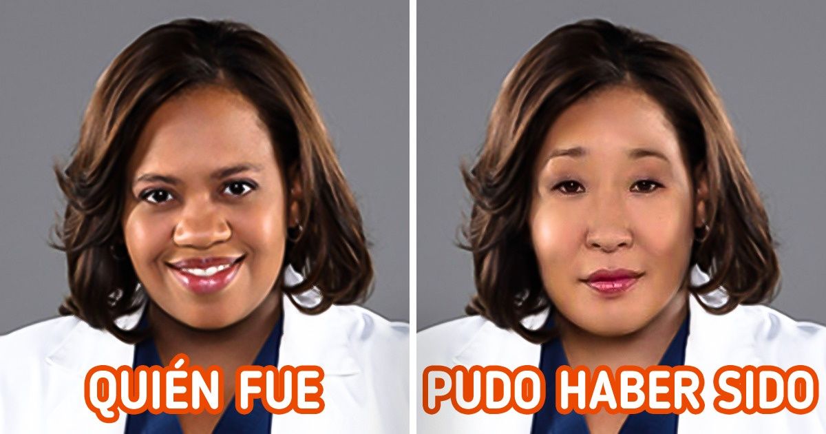 8 Personajes de “Grey’s Anatomy” que casi son interpretados por otros actores 8 Personajes de “Grey’s Anatomy” que casi son interpretados por otros actores