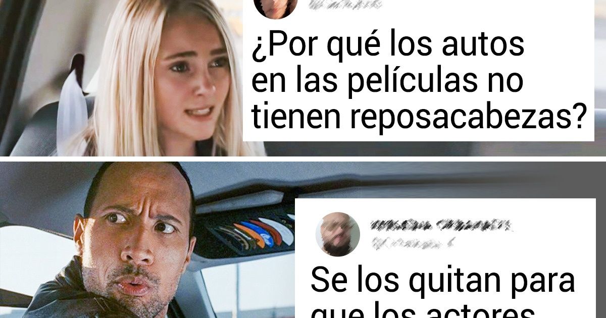 20+ Clichés que van de película en película molestando a todos los cinéfilos del planeta 20+ Clichés que van de película en película molestando a todos los cinéfilos del planeta