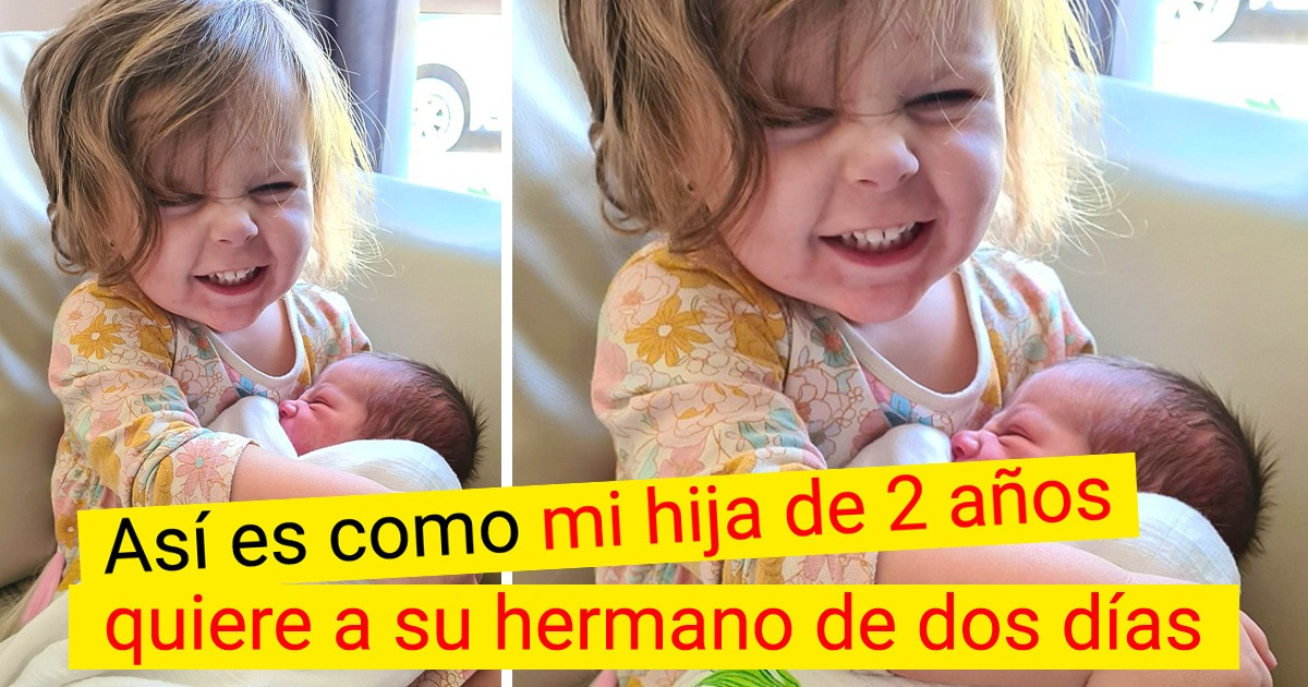 18 Fotos que demuestran que los lazos familiares son una bendición que no hay que dar por sentada