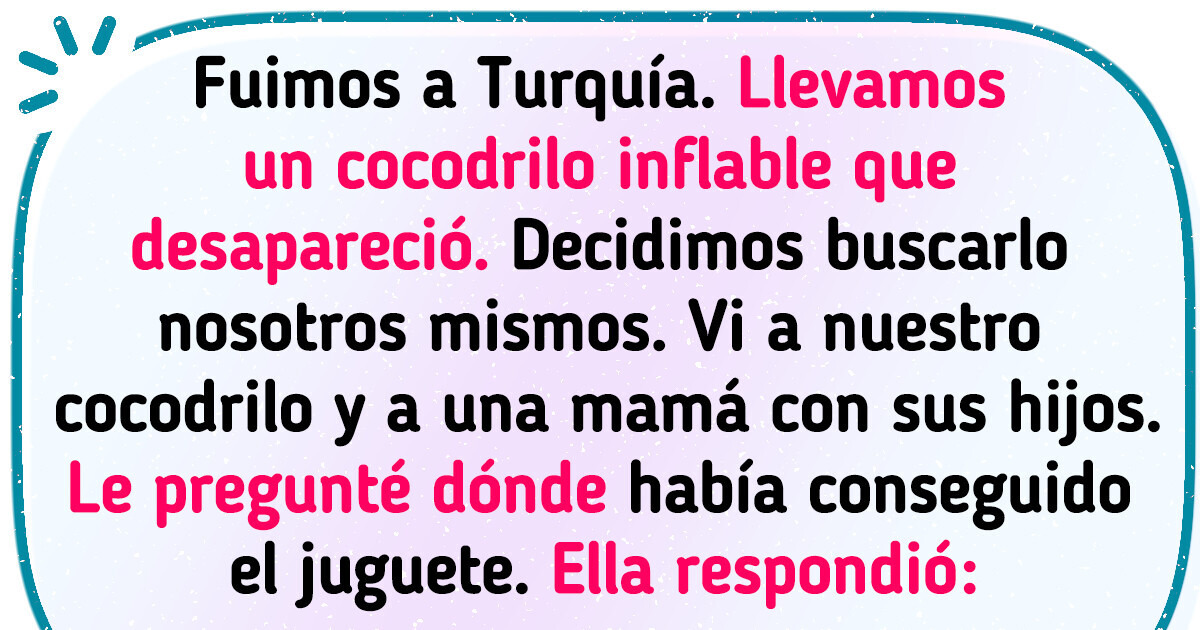 18 Personas que regresaron de sus vacaciones con un equipaje lleno de impresiones