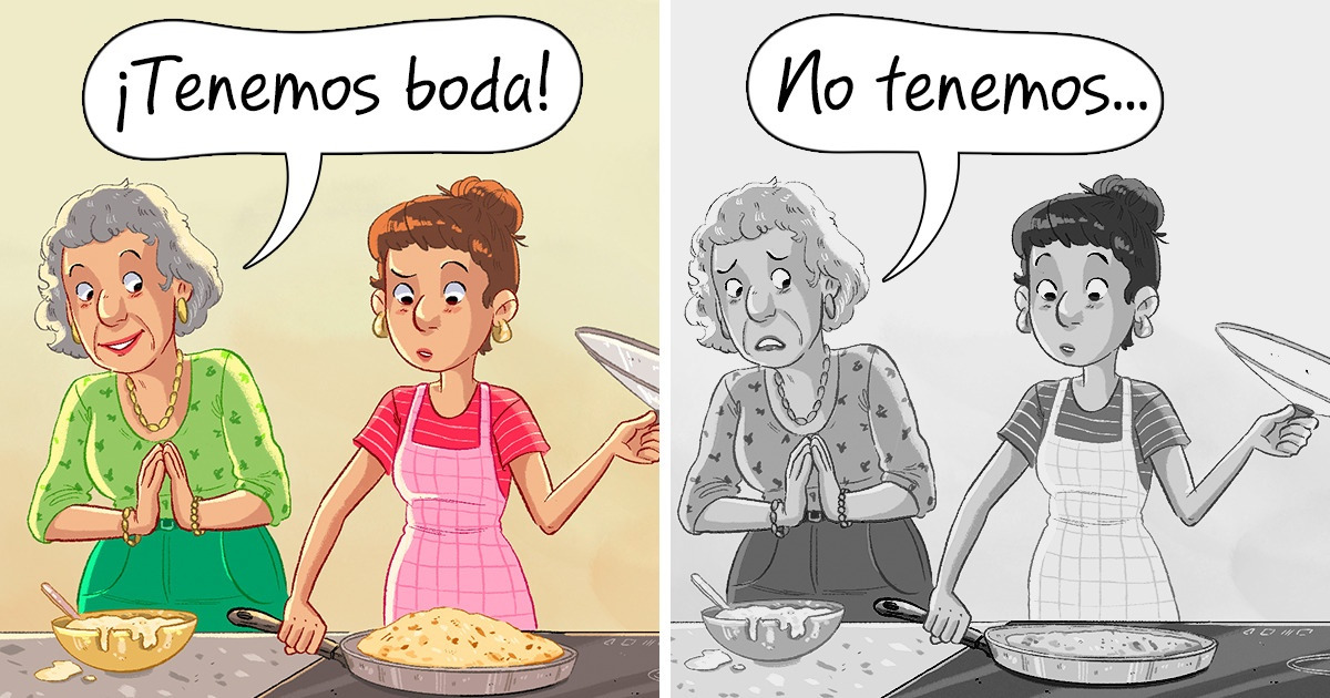 13 Costumbres que las abuelitas mexicanas continúan haciendo y que nadie se anima a contradecir