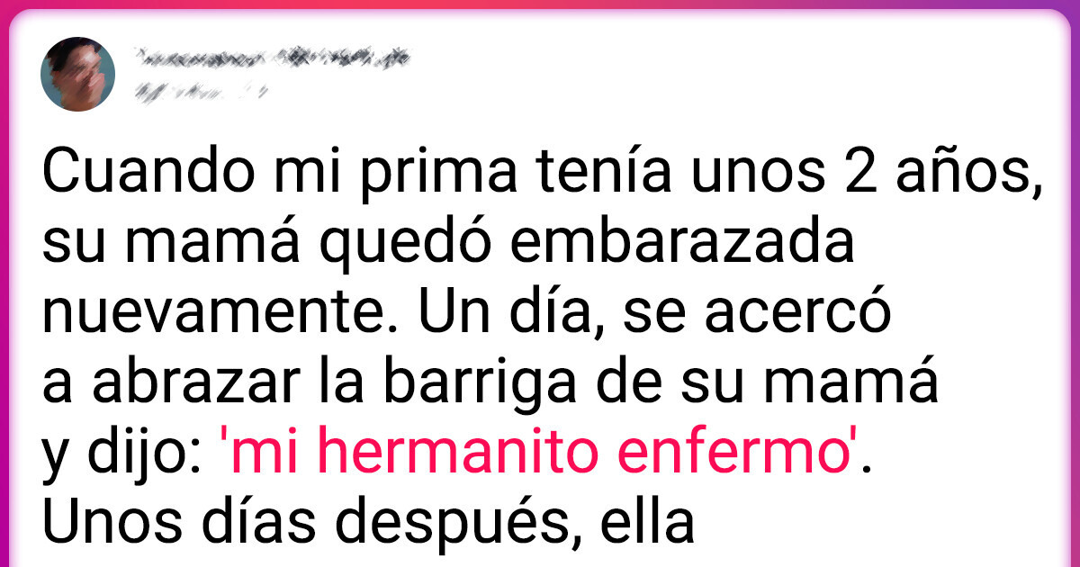 12 Niños que nos pusieron los pelos de punta con sus inquietantes relatos 12 Niños que nos pusieron los pelos de punta con sus inquietantes relatos