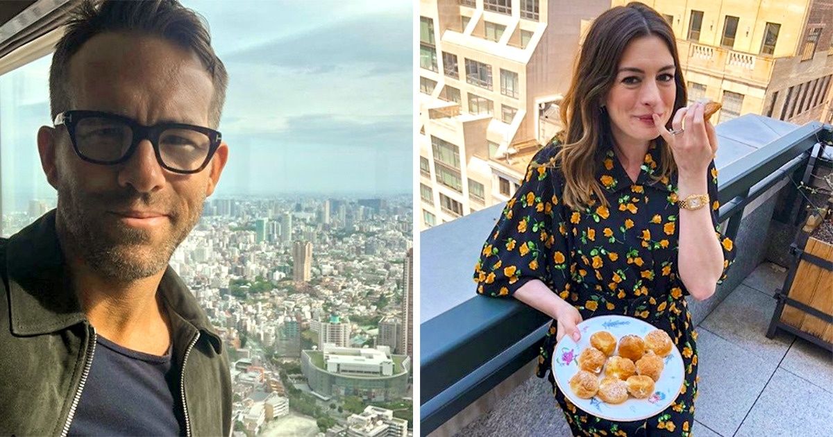 25 Fotos de estrellas de Hollywood en las que se ven como personas normales