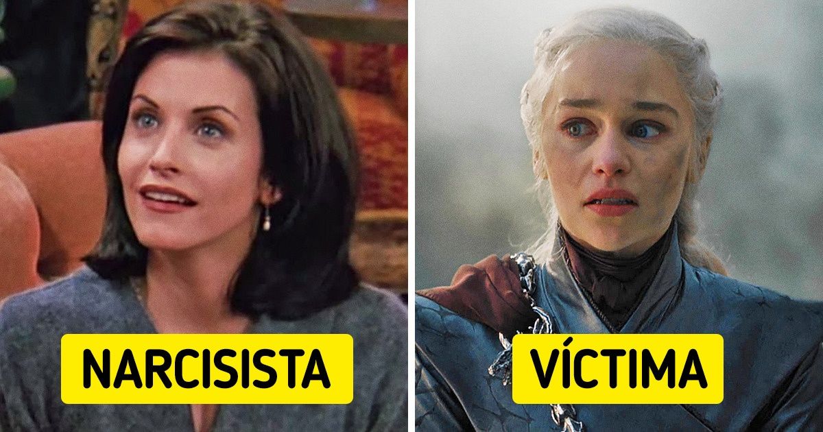 Una psicóloga analiza a 8 personajes populares y resulta que no los conocíamos en absoluto