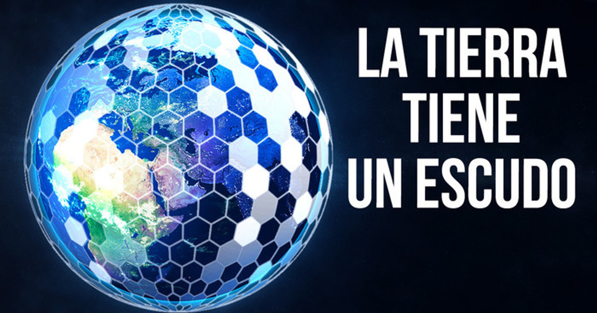 Hay un escudo invisible alrededor de la Tierra que los humanos crearon por accidente Hay un escudo invisible alrededor de la Tierra que los humanos crearon por accidente