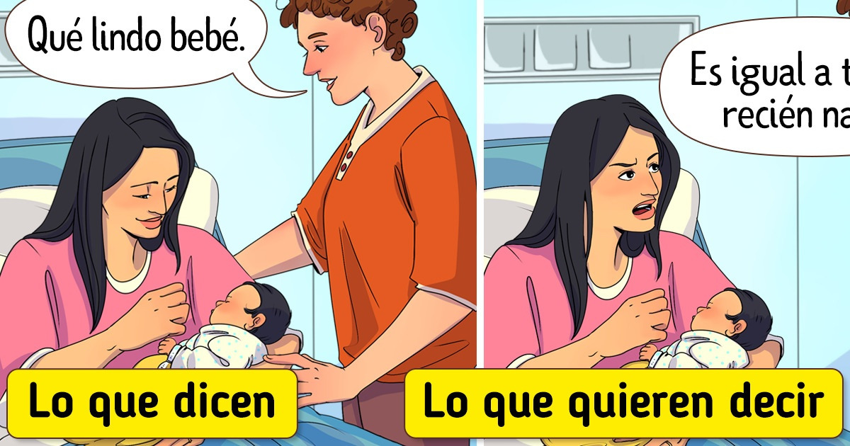 15 Cómics que hacen catarsis sobre las veces en que tenemos que mentir por el bien social