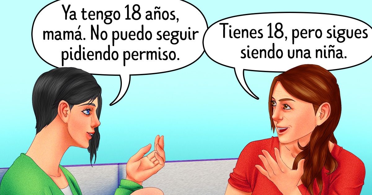 Cómo actuar cuando llegue la temida etapa de los permisos para nuestro hijo adolescente Cómo actuar cuando llegue la temida etapa de los permisos para nuestro hijo adolescente