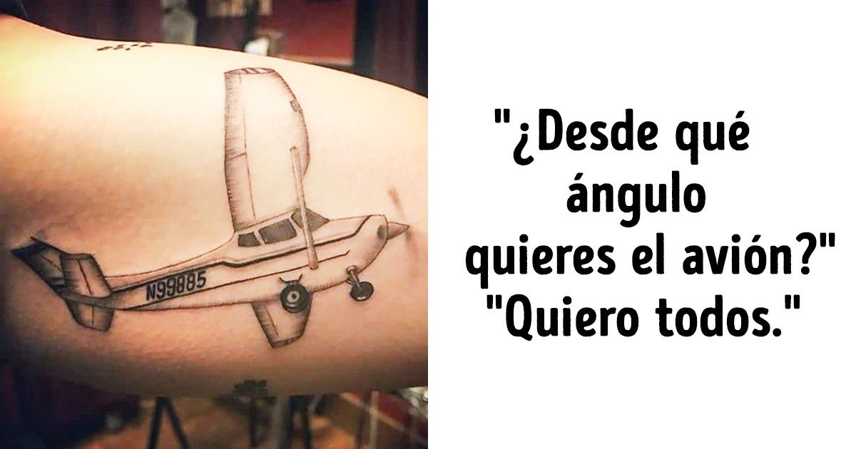 20 Personas que soñaron con un tatuaje perfecto pero terminaron con un fracaso total 20 Personas que soñaron con un tatuaje perfecto pero terminaron con un fracaso total