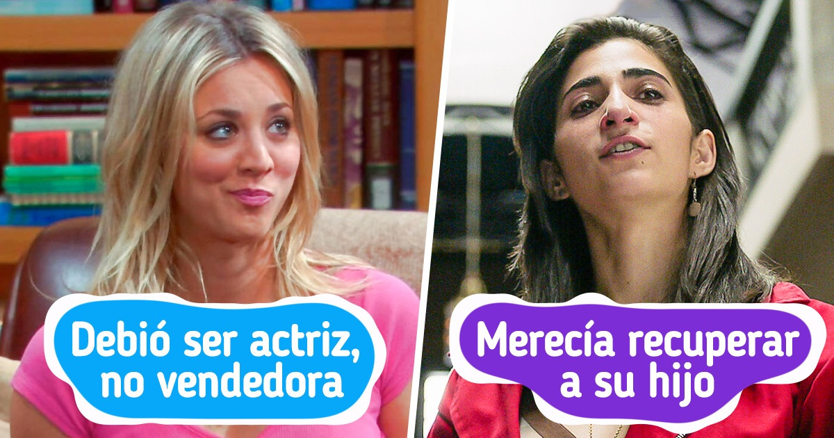 11 Personajes femeninos cuyo final desearíamos arreglar con un giratiempo (y un bono sobre un desenlace feliz)