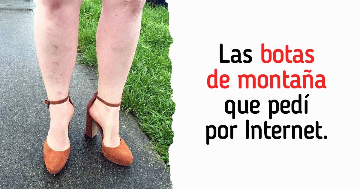 23 Personas que ahora pensarán dos veces antes de comprar algo en línea 23 Personas que ahora pensarán dos veces antes de comprar algo en línea