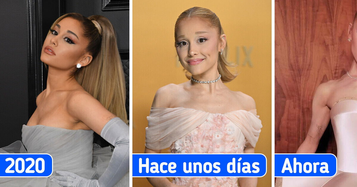 Ariana Grande roba miradas en los Oscar 2025 con un look que pone a todos de acuerdo