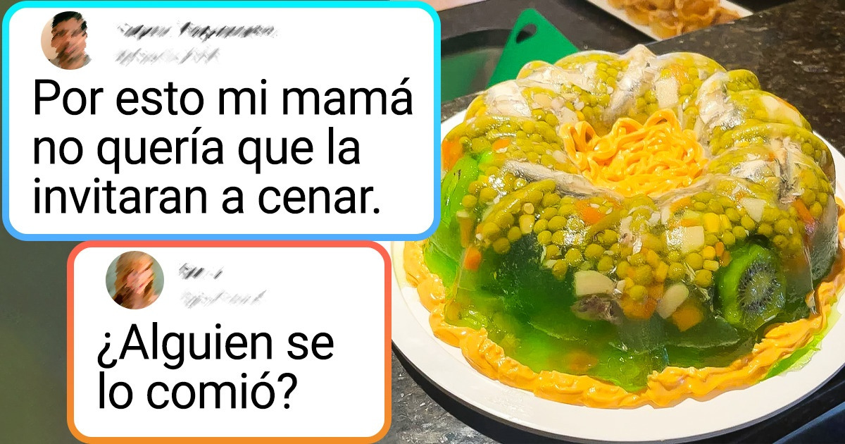 22 Personas que quisieron hacer un rico platillo, pero a las que se les olvidó algo: saber cocinar