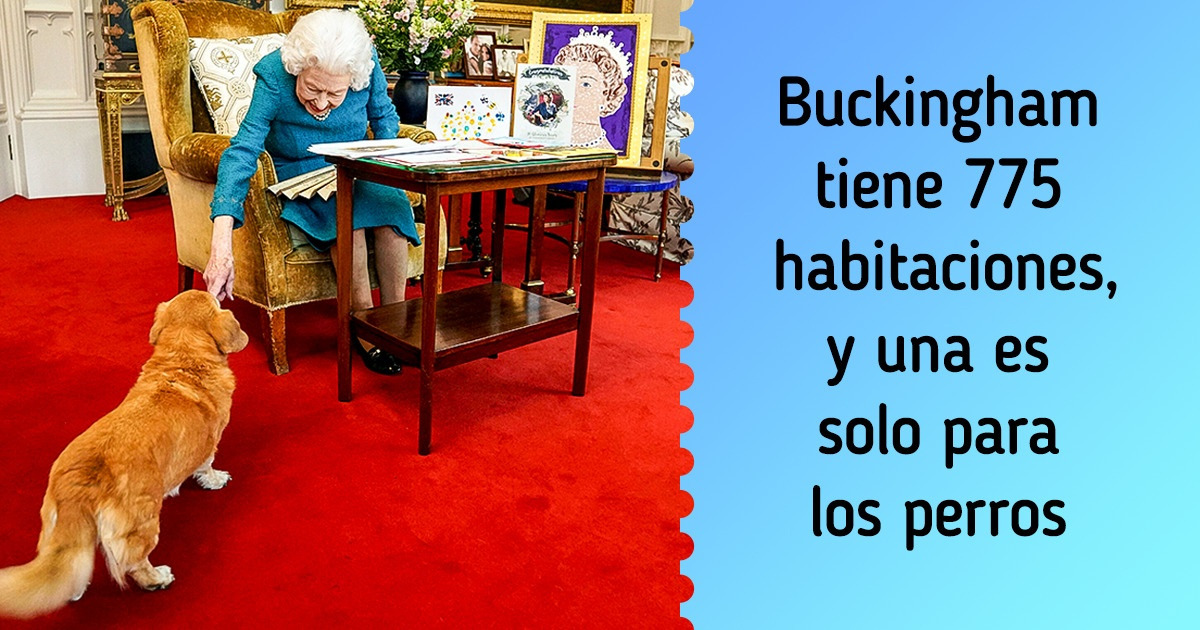 Así es la exquisita decoración de las que fueron las casas favoritas de Isabel II Así es la exquisita decoración de las que fueron las casas favoritas de Isabel II