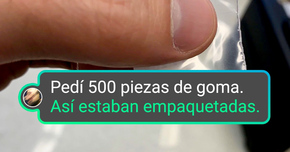 18 Veces en las que los fabricantes exageraron con los envases de sus productos 18 Veces en las que los fabricantes exageraron con los envases de sus productos