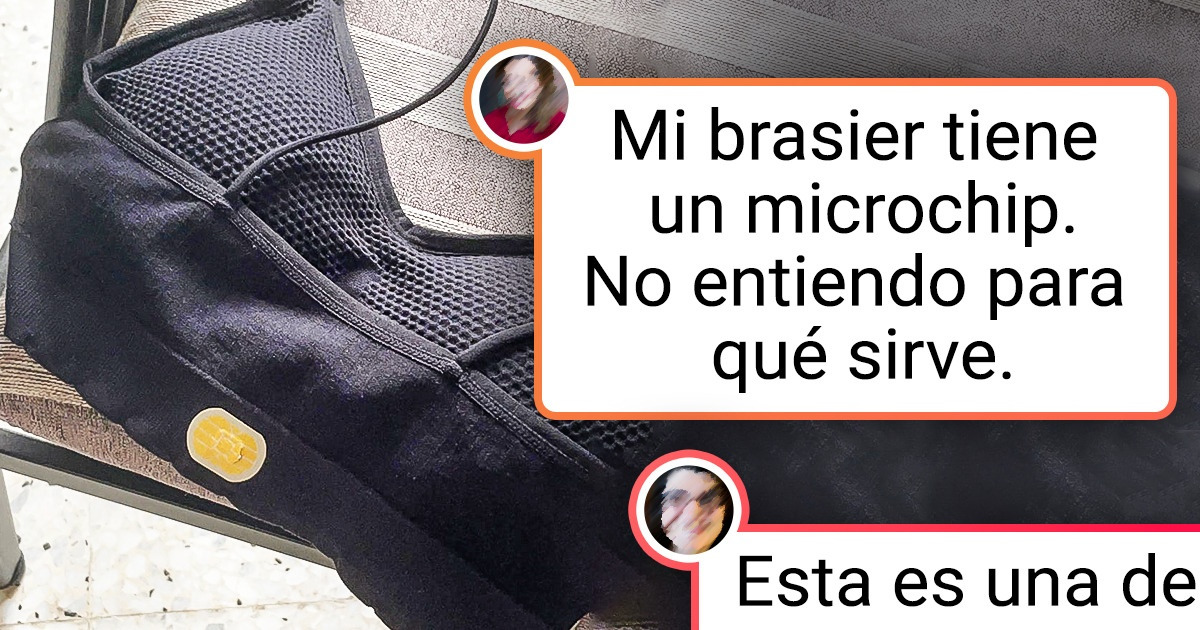 16 Artículos que ni la misma Miss Marple habría adivinado para qué sirven 16 Artículos que ni la misma Miss Marple habría adivinado para qué sirven