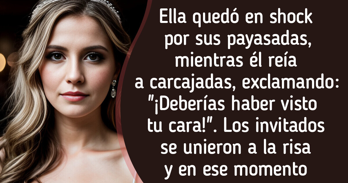 Una mujer solicitó el divorcio la mañana después de la boda. Y sabiendo lo que él hizo, muchas habrían hecho lo mismo