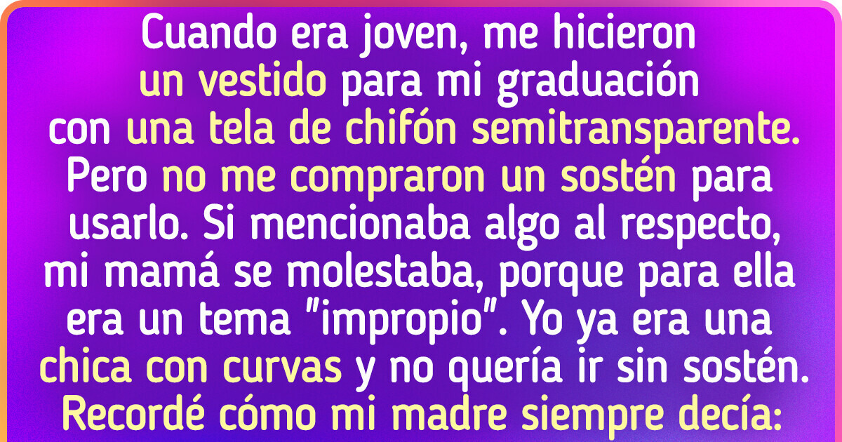 Historias impactantes de cómo las palabras y acciones de los padres pueden marcar a sus hijos de por vida