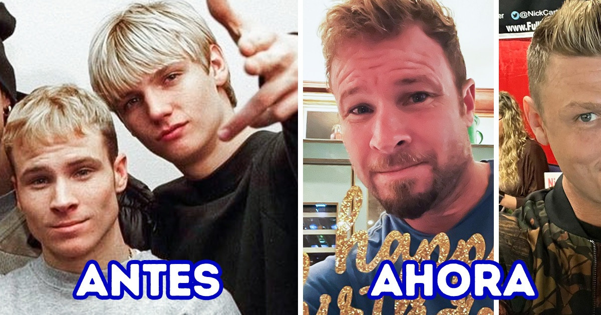 Dónde están los cantantes de las bandas de chicos que nos enamoraron con sus canciones