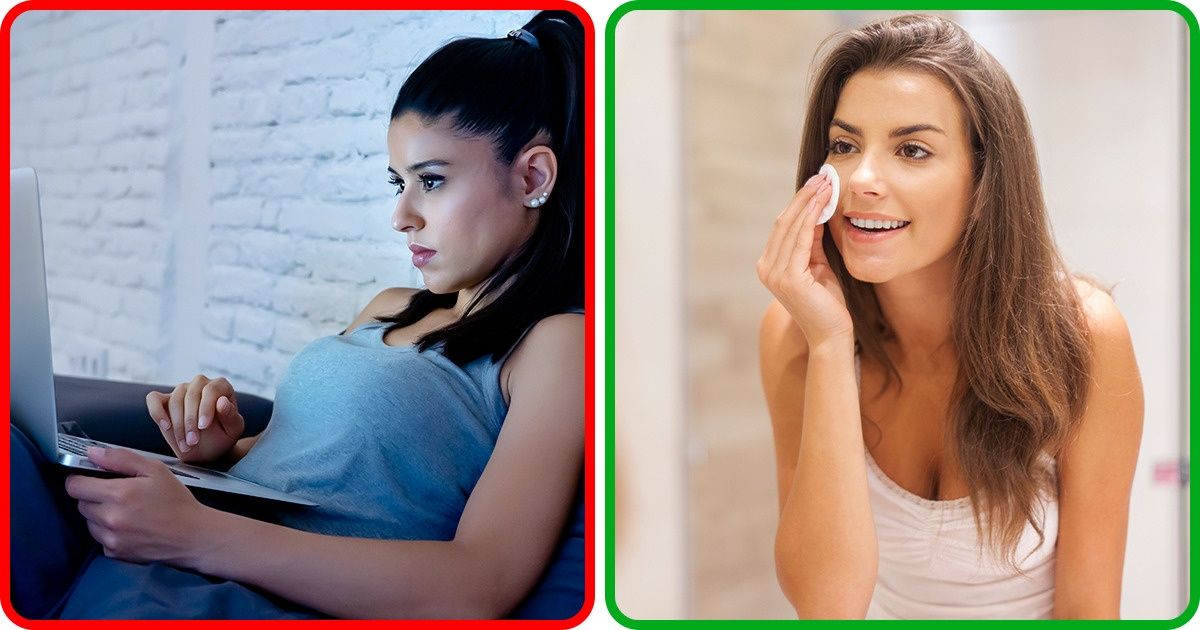 Hábitos de cuidado facial de acuerdo con cada edad que pueden ayudarte a lucir una piel saludable