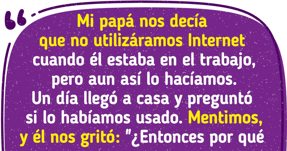 20 Historias sobre la tecnología de los viejos tiempos que nuestros hijos ni siquiera podrían imaginar