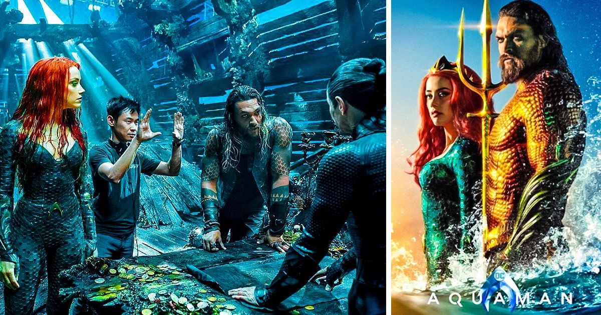 10+ Datos sobre “Aquaman” que tienes que saber antes del estreno de la película