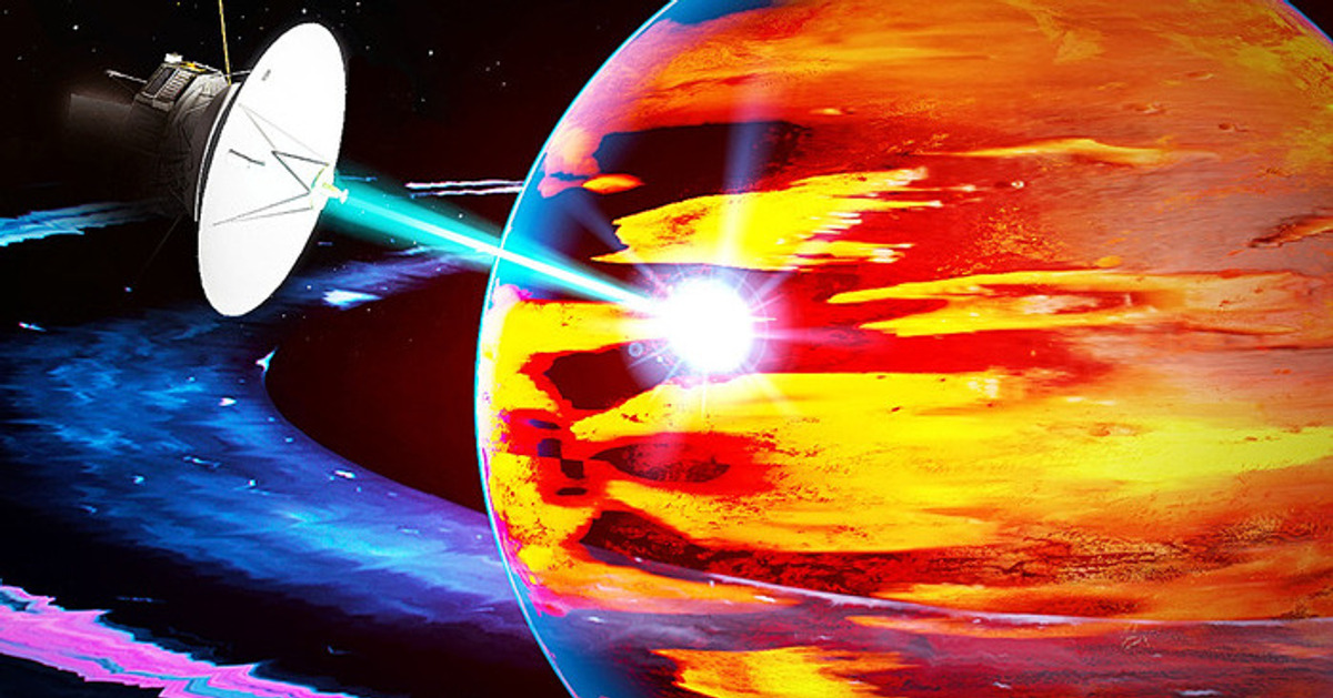 Los científicos han encontrado los planetas más impactantes del universo