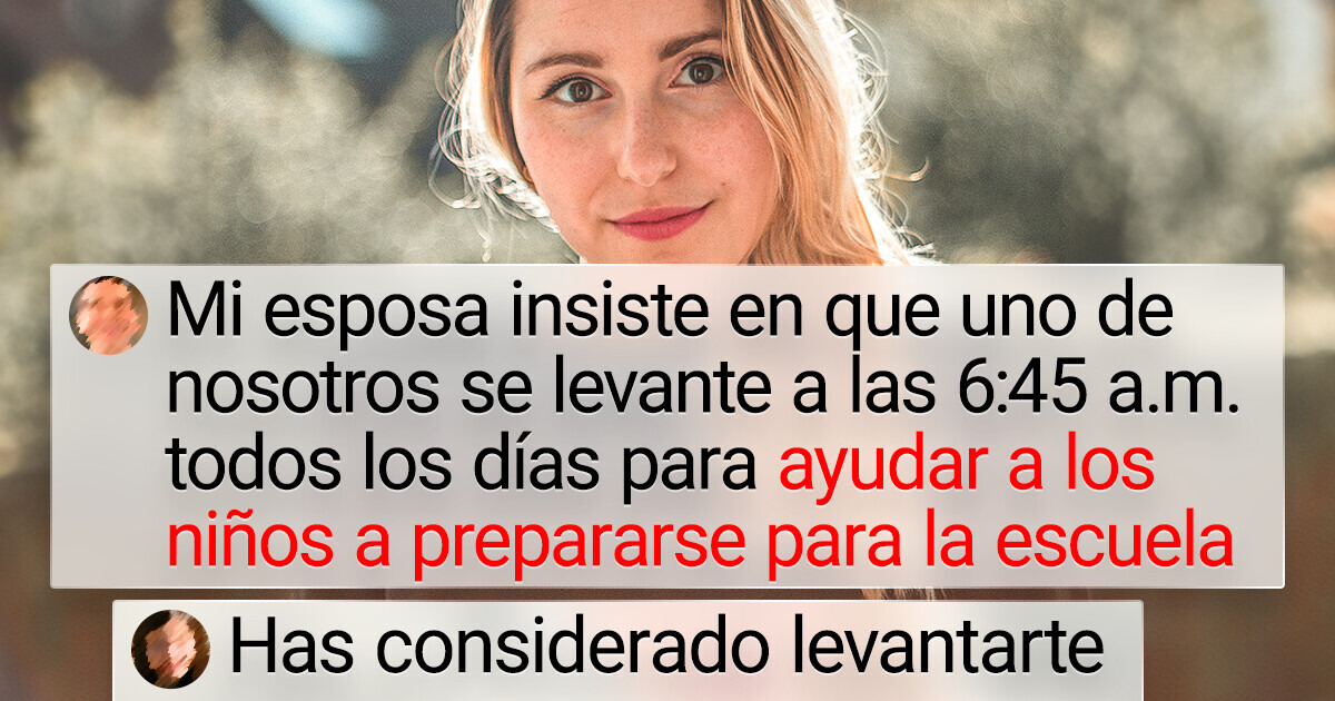 La crítica de un marido hacia su esposa en Internet que sacudió las redes y generó indignación, incluso entre los hombres