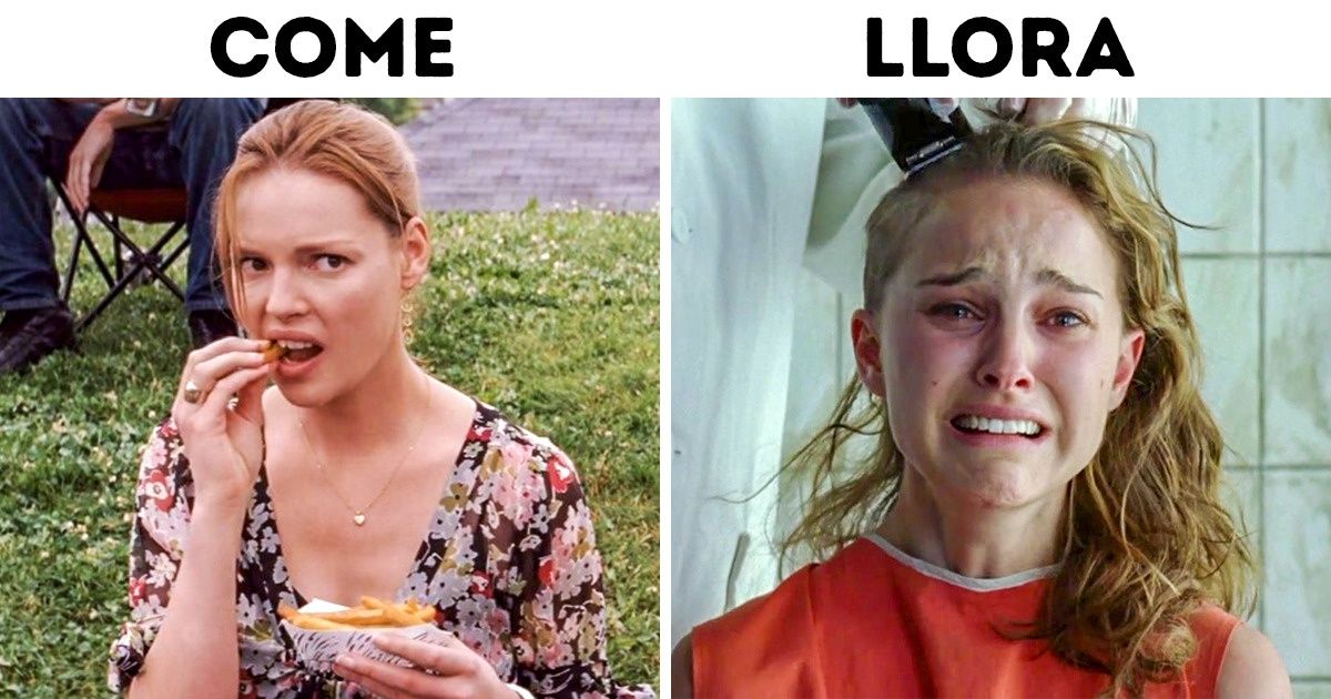 12 Actores a los que les sucede lo mismo en cada película en la que aparecen 12 Actores a los que les sucede lo mismo en cada película en la que aparecen