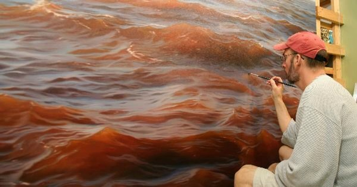 Estos 15 artistas son tan talentosos que no vas a creer en tus ojos