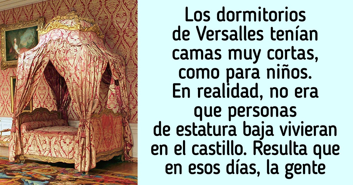 15+ Hechos sorprendentes sobre la vida en palacios y castillos que los cineastas no tienen prisa por trasladar a la pantalla 15+ Hechos sorprendentes sobre la vida en palacios y castillos que los cineastas no tienen prisa por trasladar a la pantalla