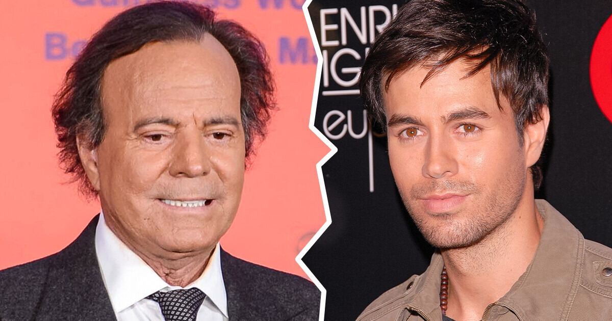 Ruptura total: sale a la luz por qué Enrique Iglesias rechazó la millonaria herencia de su padre