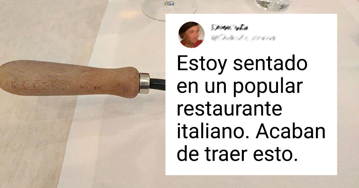 20+ Personas que solo soñaban con comer algo delicioso, pero la imaginación excesiva del chef les arruinó el apetito 20+ Personas que solo soñaban con comer algo delicioso, pero la imaginación excesiva del chef les arruinó el apetito