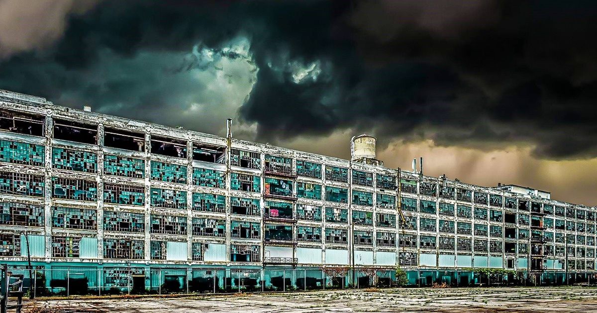 20 Lugares abandonados que conocemos gracias a los amantes de los misterios y enigmas