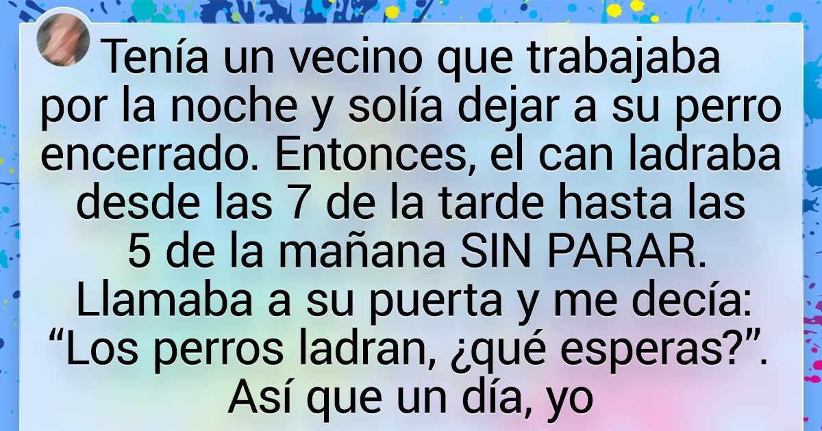 17 Personas no esperaron a que el karma hiciera el trabajo por ellos y tramaron una original revancha 17 Personas no esperaron a que el karma hiciera el trabajo por ellos y tramaron una original revancha