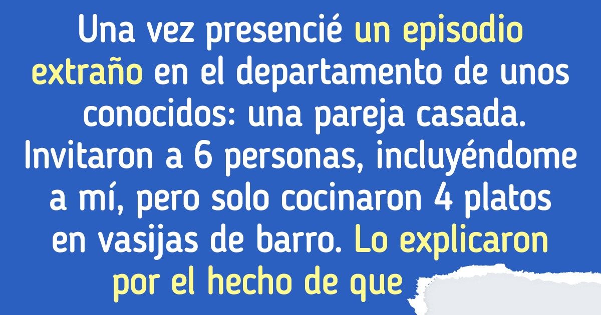 19 Personas que iban a pasar una agradable velada en la casa de un conocido, pero las cosas no salieron según el plan 19 Personas que iban a pasar una agradable velada en la casa de un conocido, pero las cosas no salieron según el plan