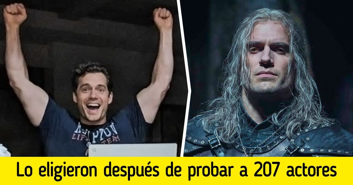 12 Hechos detrás de la producción de la serie “The Witcher” 12 Hechos detrás de la producción de la serie “The Witcher”