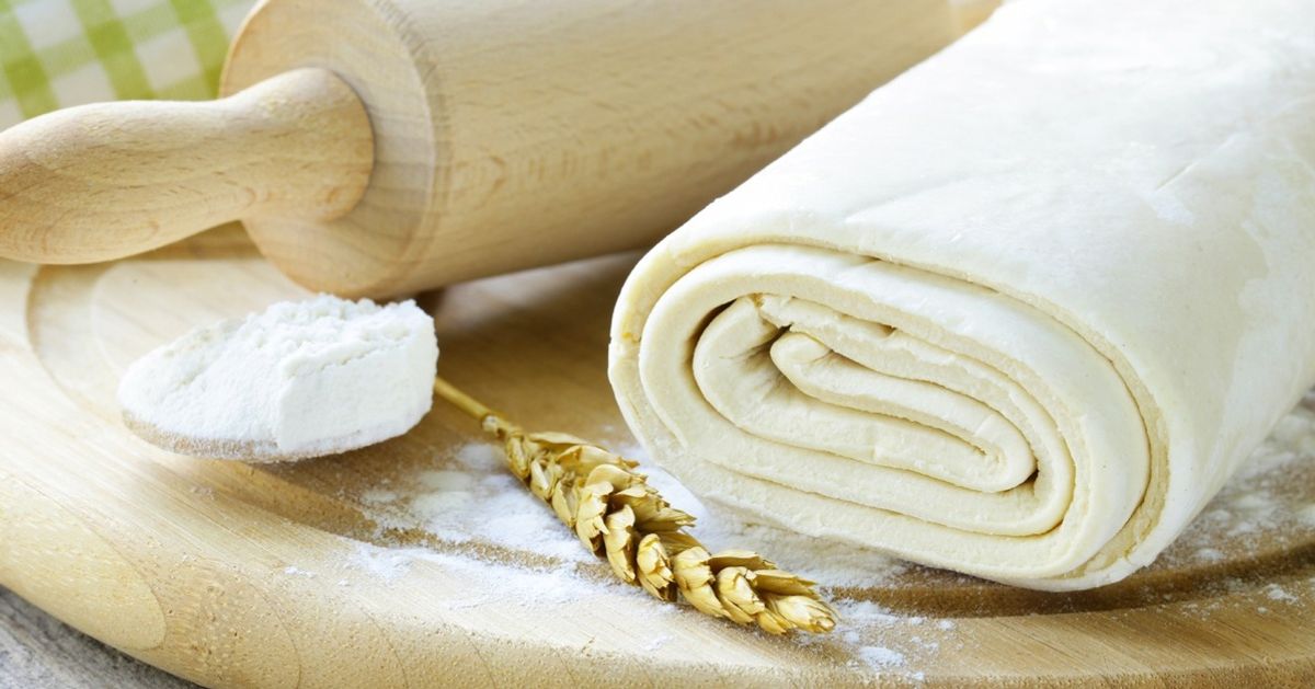 La manera más fácil de preparar la famosa masa para hojaldre