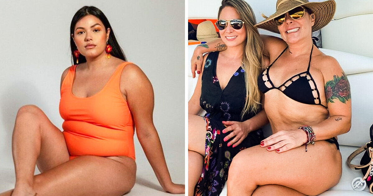 10 Famosas latinas que botan las críticas a la basura y exponen sus cuerpos con valentía 10 Famosas latinas que botan las críticas a la basura y exponen sus cuerpos con valentía
