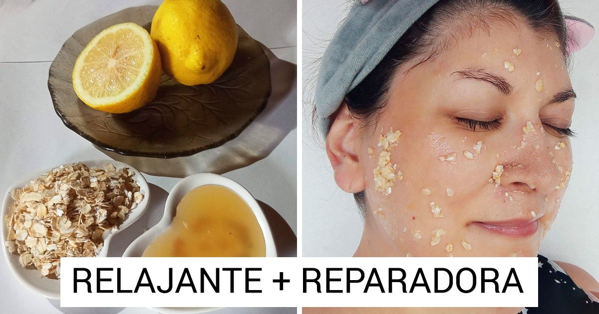 9 Mascarillas con avena y otros ingredientes que tenemos en la despensa que nos sirven para cuidar nuestro rostro 9 Mascarillas con avena y otros ingredientes que tenemos en la despensa que nos sirven para cuidar nuestro rostro