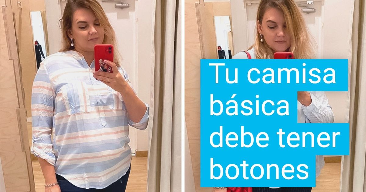 15 Errores que “agregan” unos kilos de más a tu apariencia 15 Errores que “agregan” unos kilos de más a tu apariencia