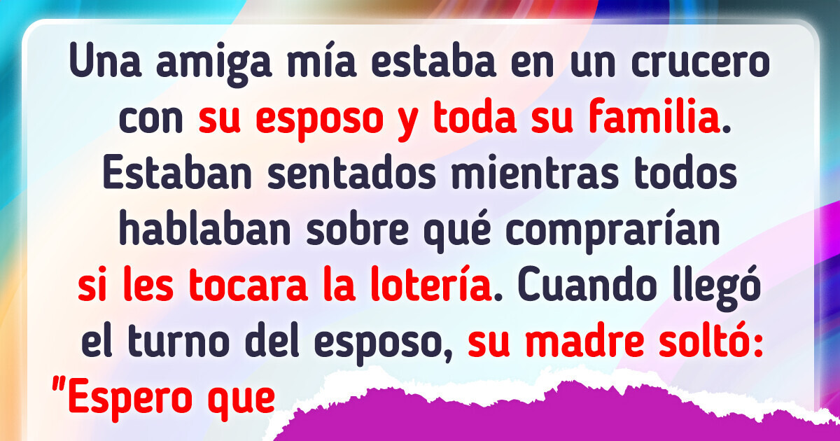 13 Suegras cuyos extraños comportamientos dejaron a sus familias boquiabiertas