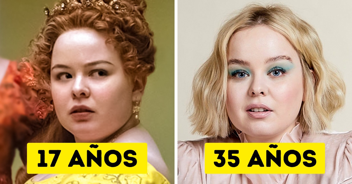10 Actores que lograron engañar al público y dieron vida a personajes mucho más jóvenes