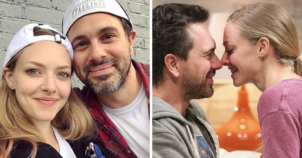 El secreto detrás de la relación poco convencional pero sólida de Amanda Seyfried y su esposo El secreto detrás de la relación poco convencional pero sólida de Amanda Seyfried y su esposo