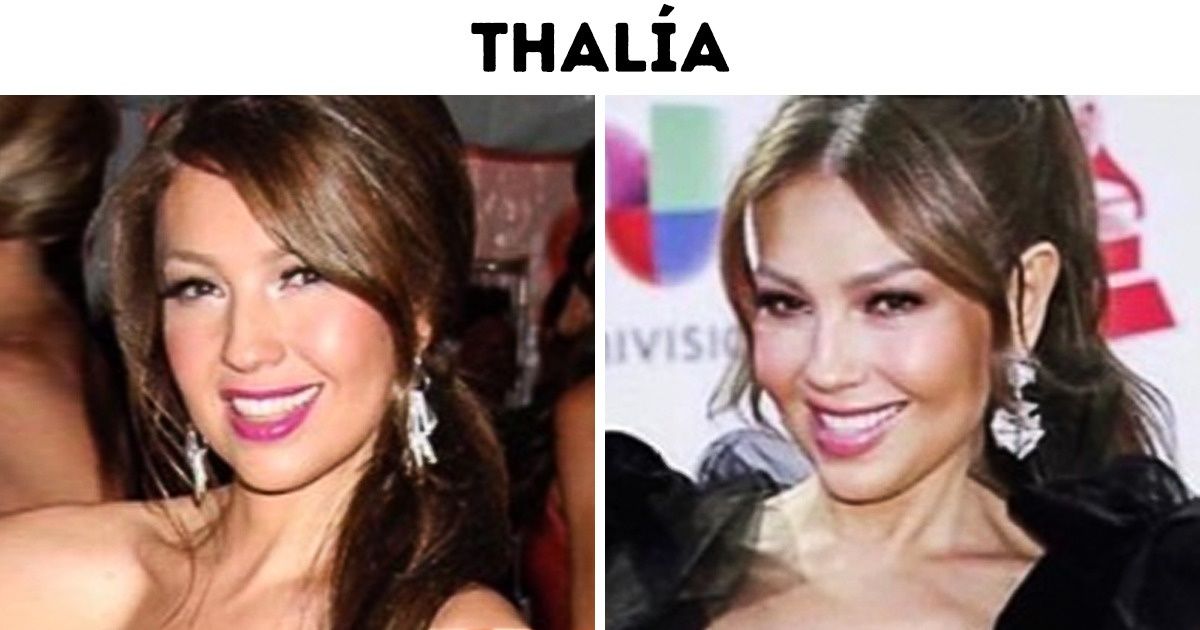 30+ Famosos que se unieron al #10YearsChallenge 30+ Famosos que se unieron al #10YearsChallenge