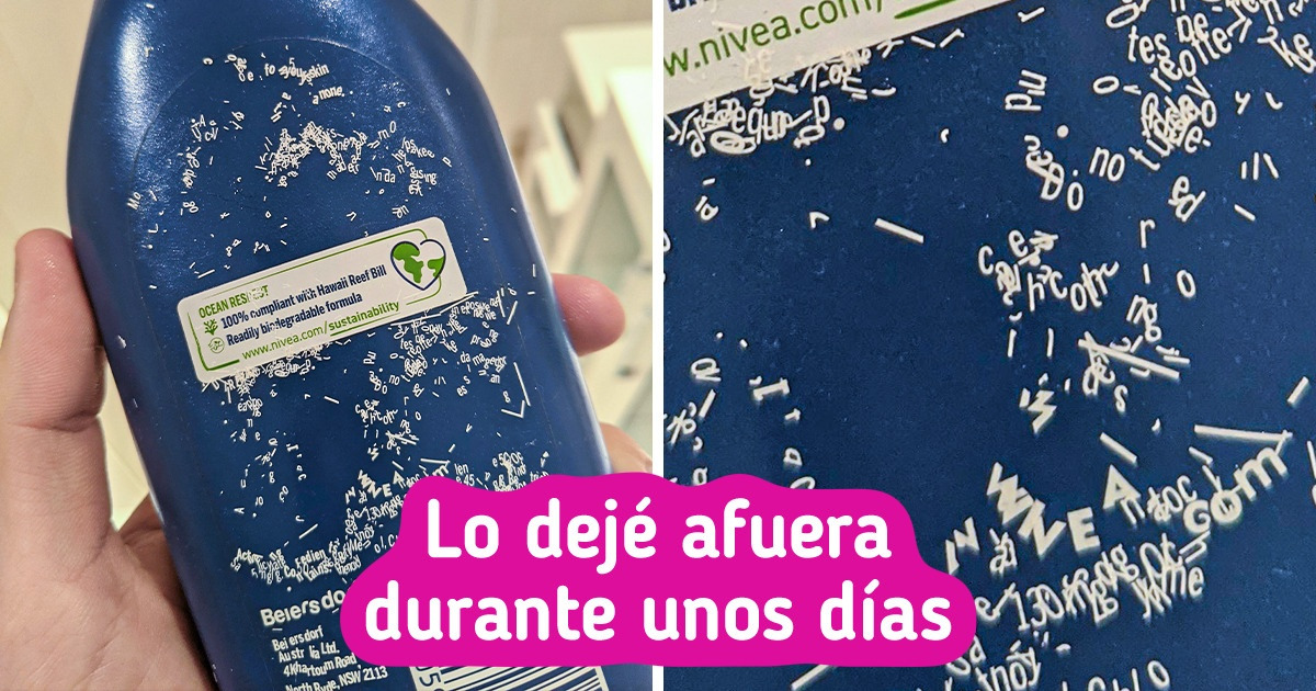 15+ Ejemplos de hallazgos inesperados que realizó la gente en su rutina diaria