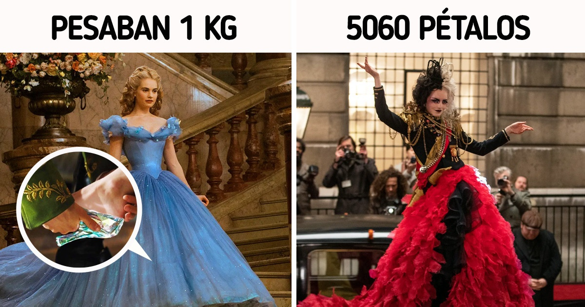 10 Detalles del vestuario de películas que lograron tanto protagonismo como el guion 10 Detalles del vestuario de películas que lograron tanto protagonismo como el guion