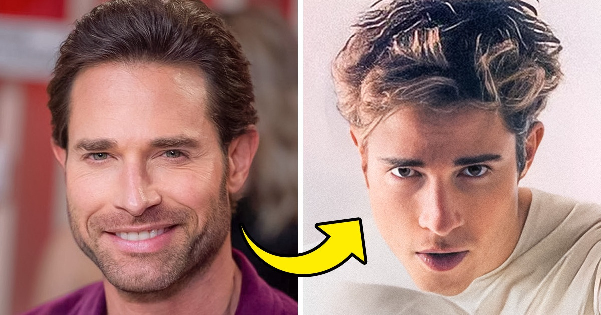 15 Famosos que fueron tan guapos en su juventud que no podemos dejar de verlos