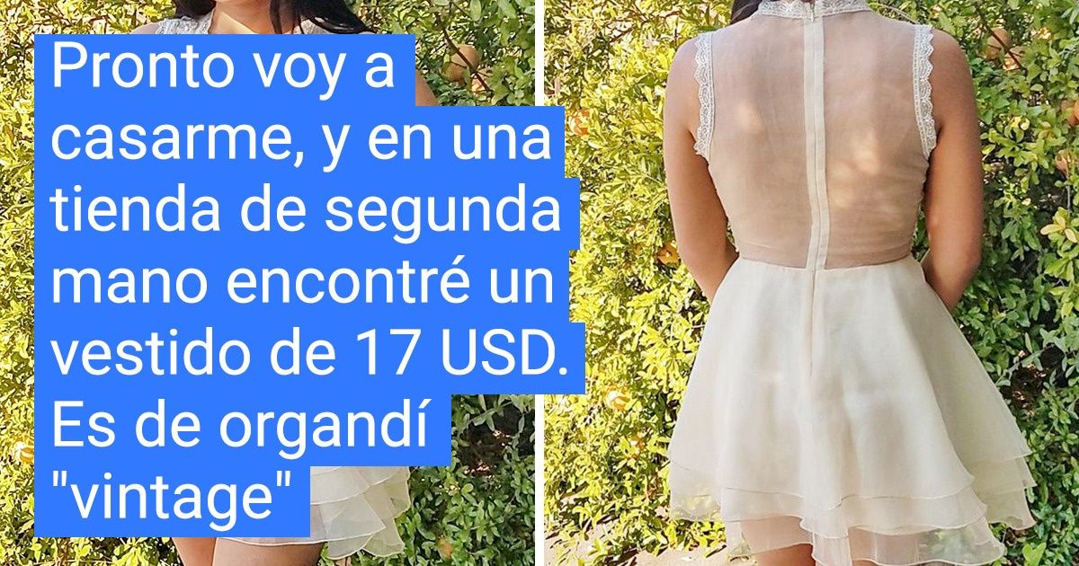 15+ Personas que compraron prendas por unos cuantos centavos, pero parece que gastaron todo su salario en ellas 15+ Personas que compraron prendas por unos cuantos centavos, pero parece que gastaron todo su salario en ellas