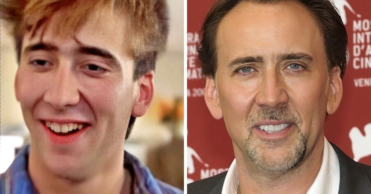 15 Famosos que cambiaron su dentadura por completo cuando se convirtieron en estrellas 15 Famosos que cambiaron su dentadura por completo cuando se convirtieron en estrellas